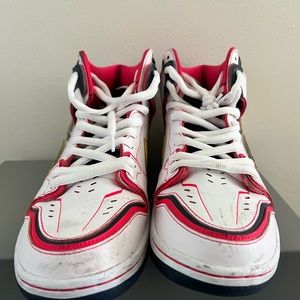 Nike SB Dunk High RX-0 Unicorn Gundam White size 11.5